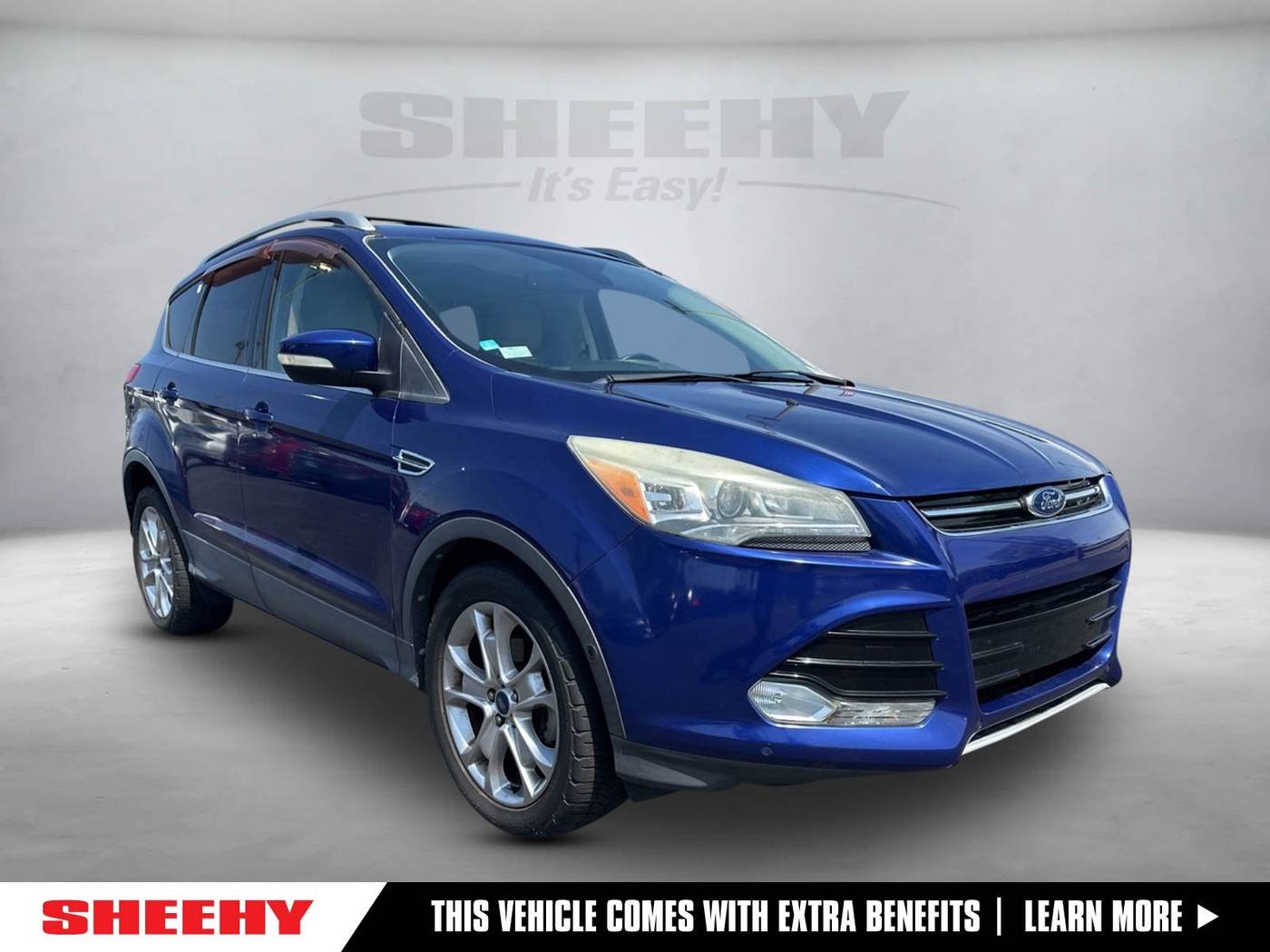 2014 Ford Escape Titanium — SUV — 71,316 mi — Richmond, VA