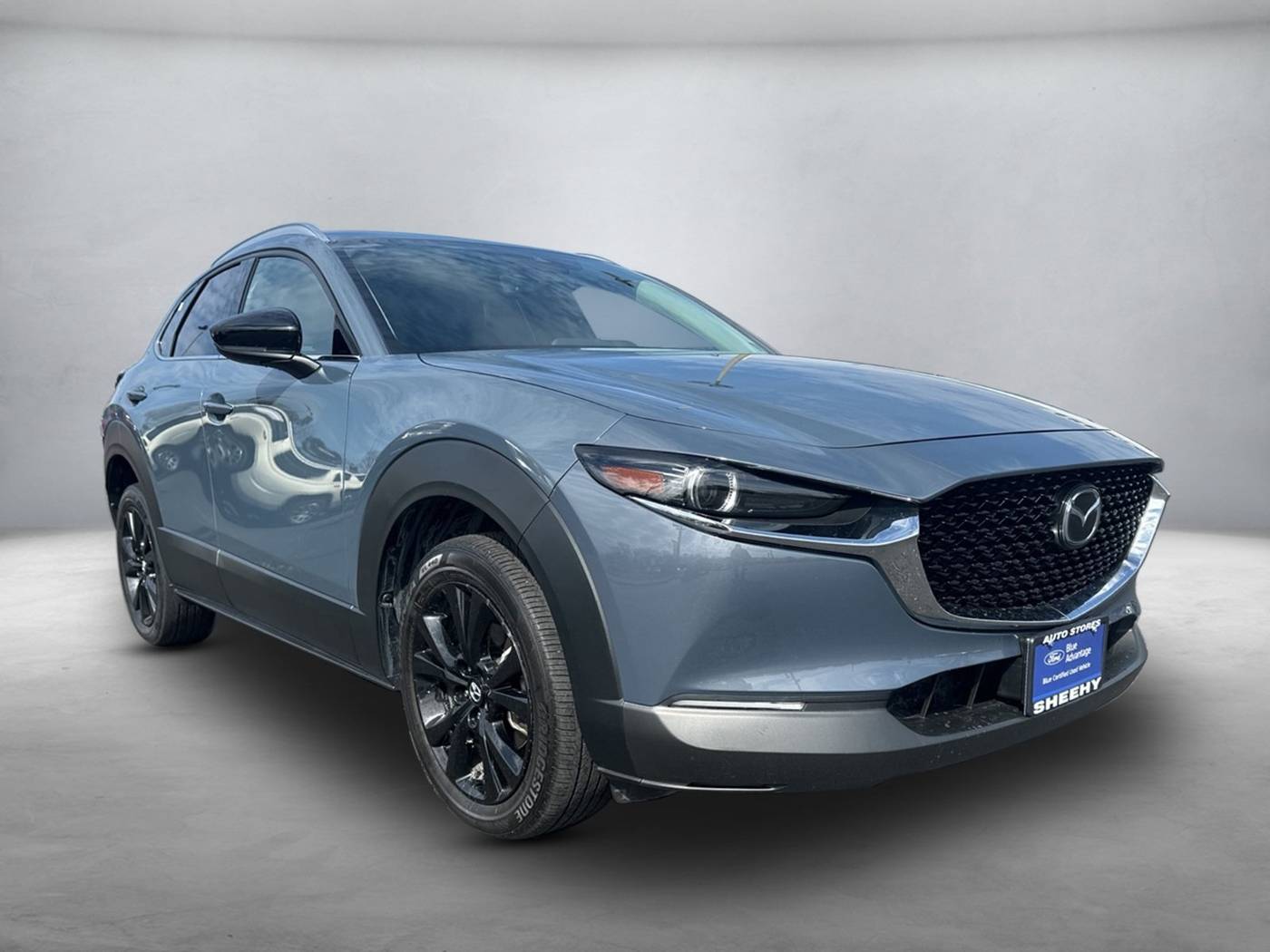 2022 Mazda CX-30 Turbo Premium — SUV — 34,241 mi — Richmond, VA