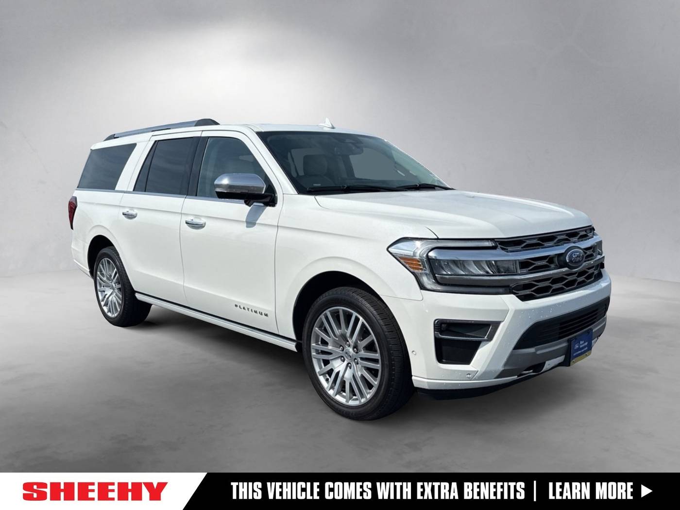 2024 Ford Expedition Platinum — SUV — 28,628 mi — Richmond, VA
