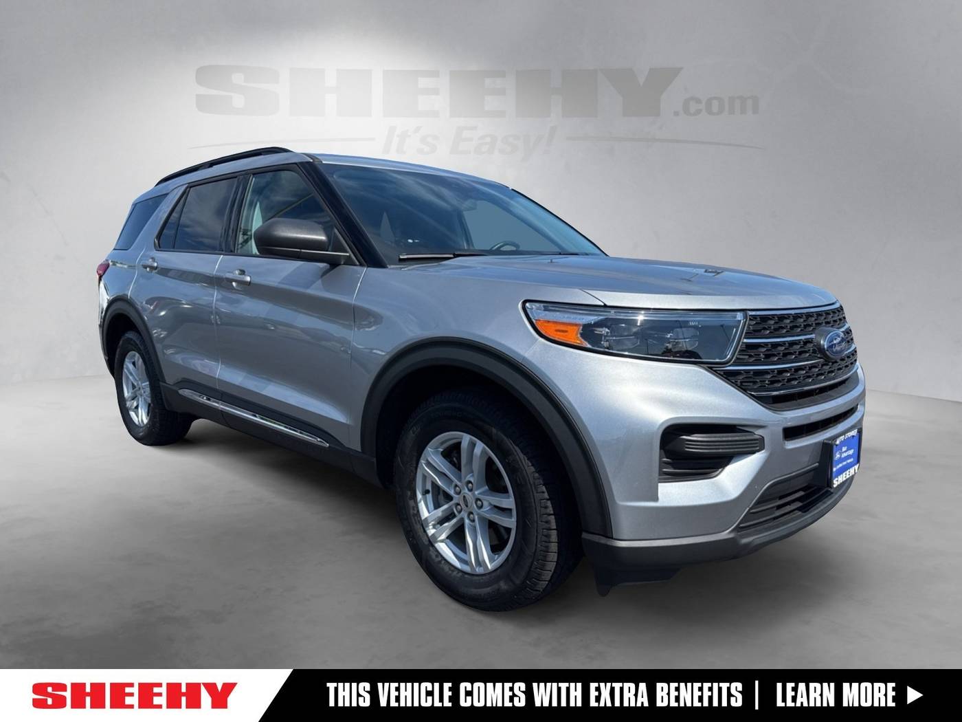 2022 Ford Explorer XLT — SUV — 49,322 mi — Richmond, VA
