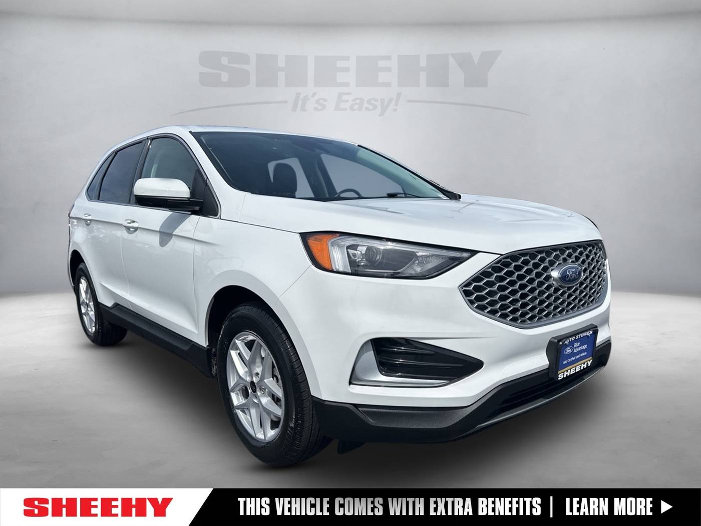 2023 Ford Edge SEL — SUV — 37,207 mi — Richmond, VA