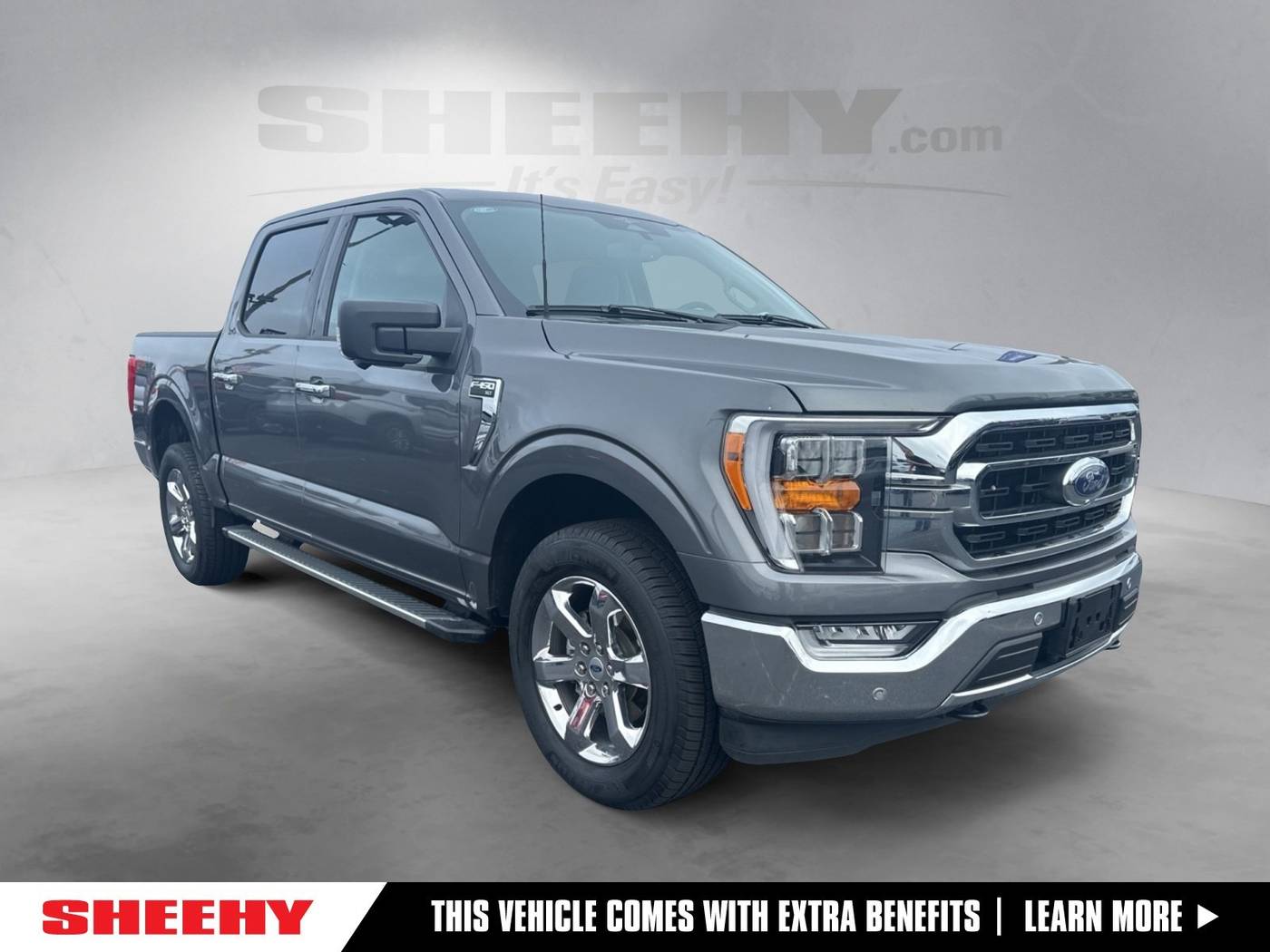 2023 Ford F-150 XLT — Pickup Truck — 37,716 mi — Richmond, VA