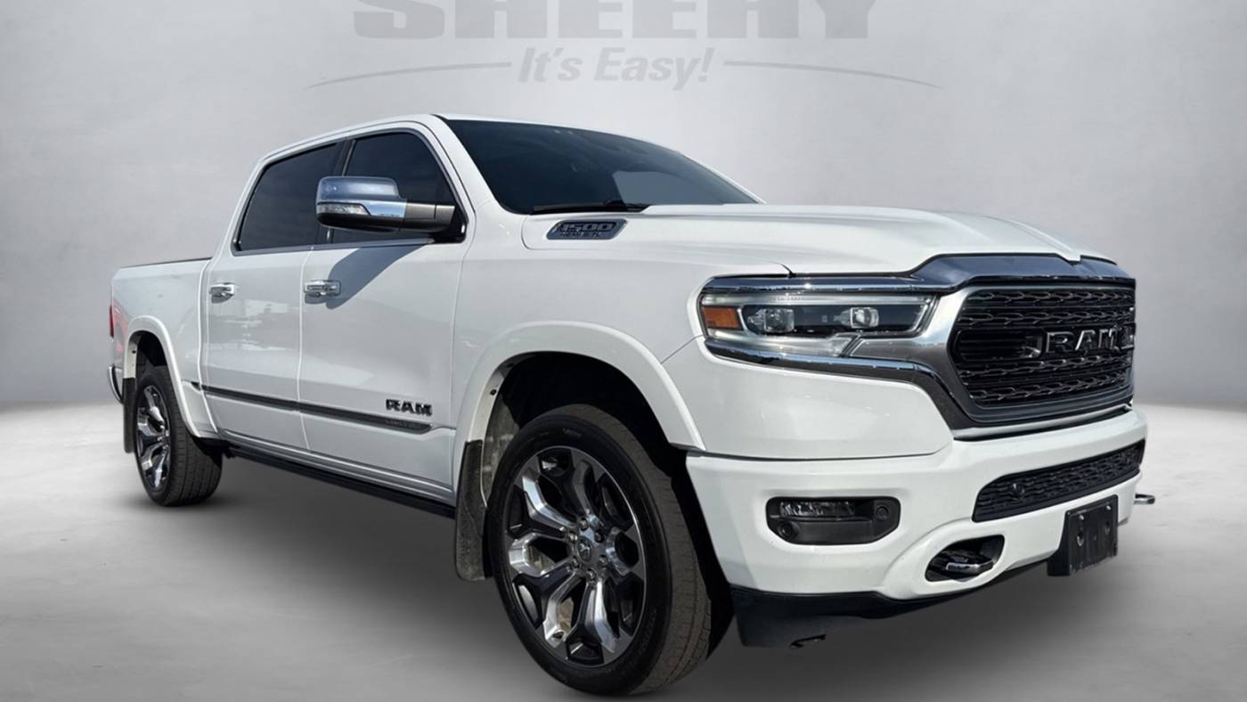 2020 Ram 1500 Limited — Pickup Truck — 65,045 mi — Richmond, VA