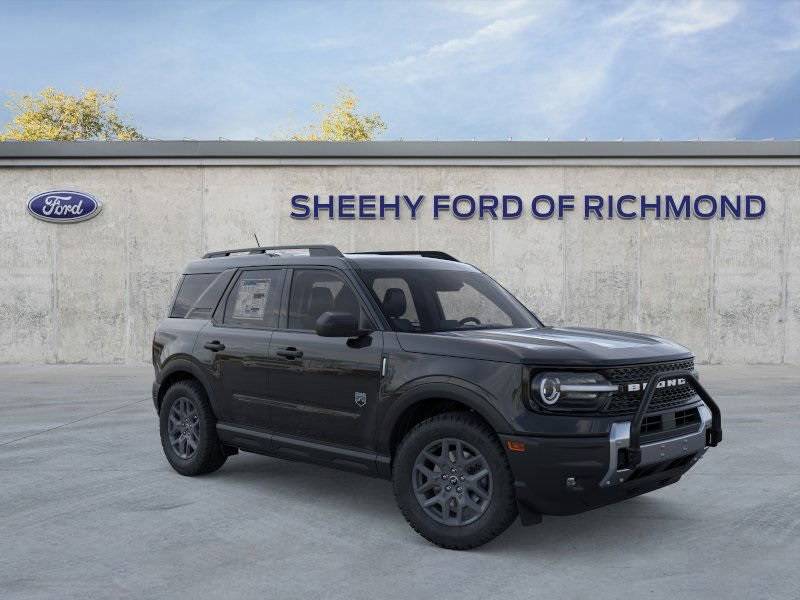 2025 Ford Bronco Sport Big Bend — SUV — 2,484 mi — Richmond, VA