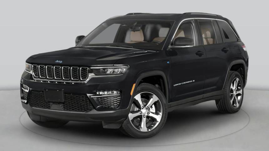 2022 Jeep Grand Cherokee 4xe — SUV — 19,285 mi — Richmond, VA