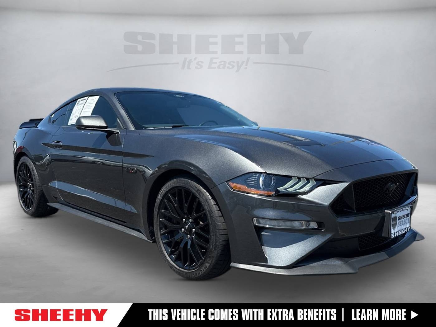 2020 Ford Mustang GT Premium — Coupe — 12,119 mi — Richmond, VA