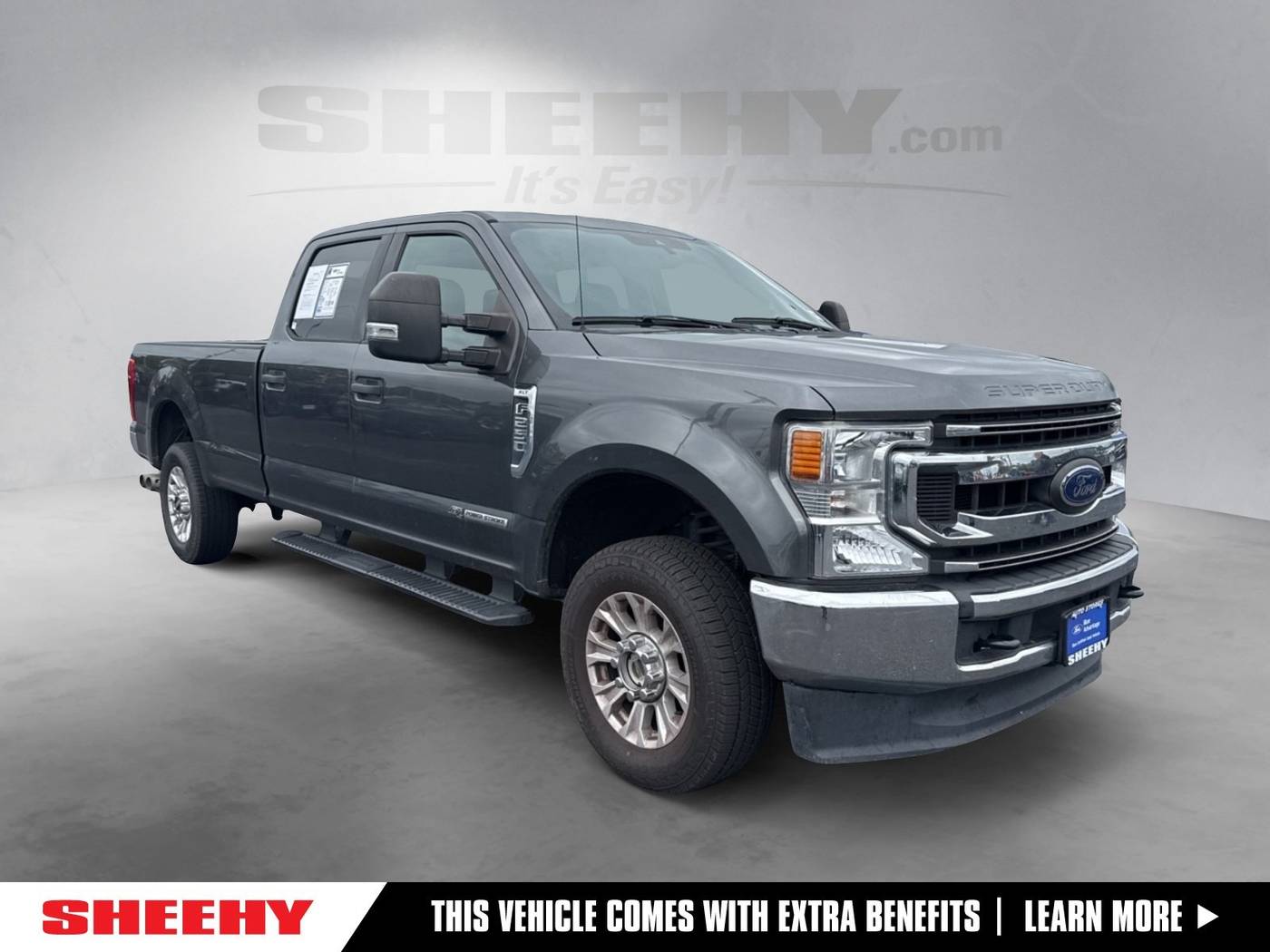 2020 Ford Super Duty F-250 XLT — Pickup Truck — 73,358 mi — Richmond, VA