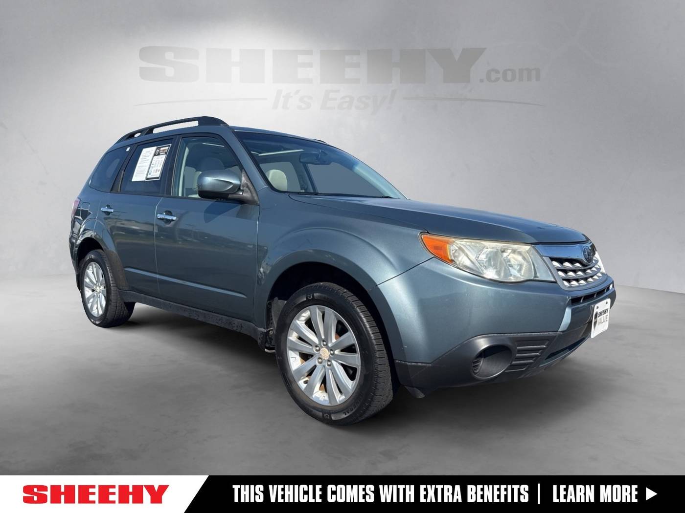2012 Subaru Forester 2.5X Premium — SUV — 70,410 mi — Richmond, VA
