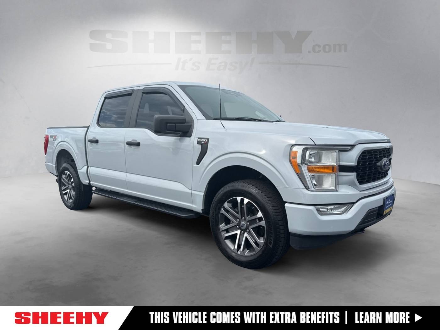 2021 Ford F-150 XL — Pickup Truck — 58,818 mi — Richmond, VA