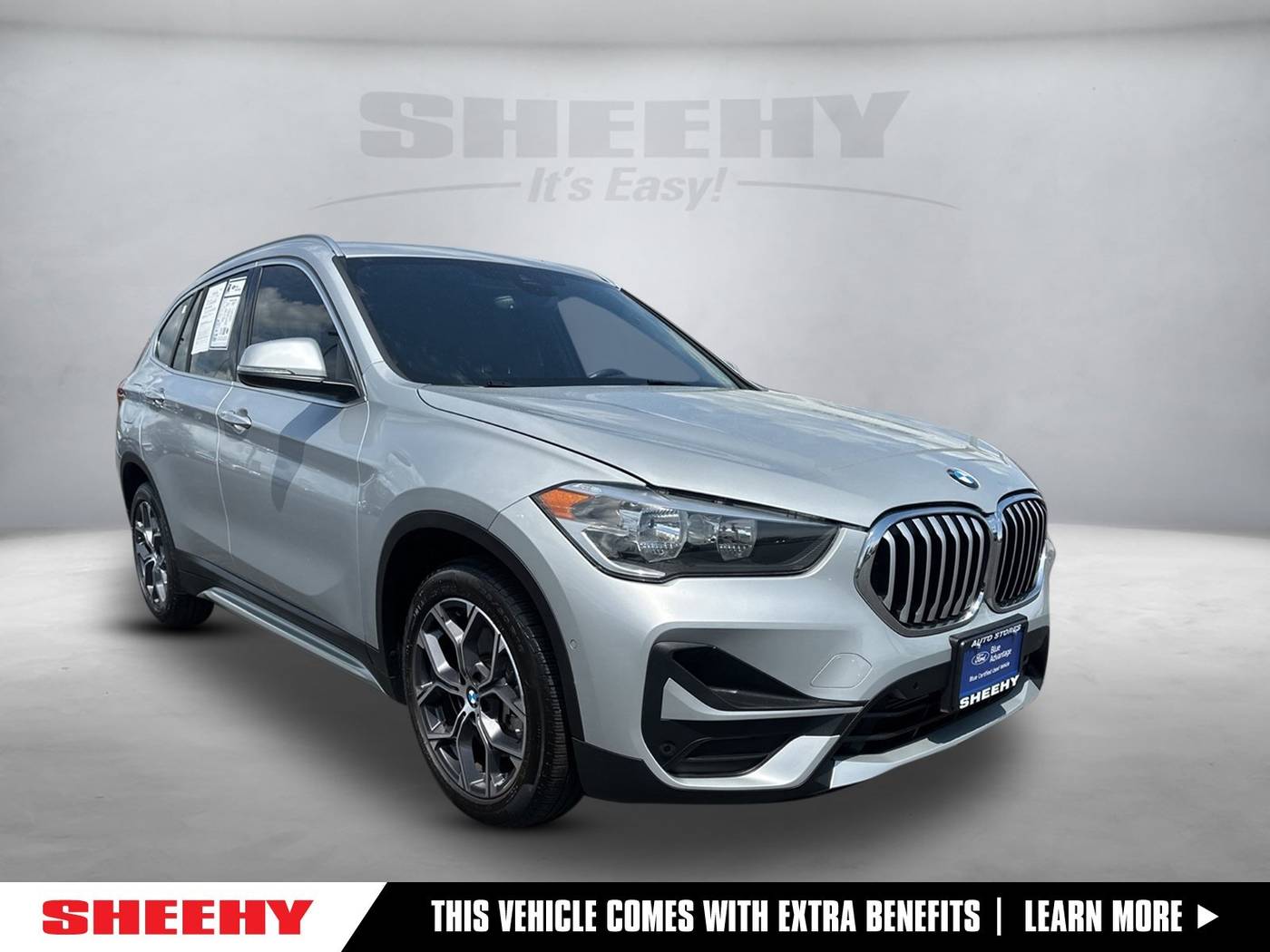 2021 BMW X1 28i — SUV — 39,054 mi — Richmond, VA