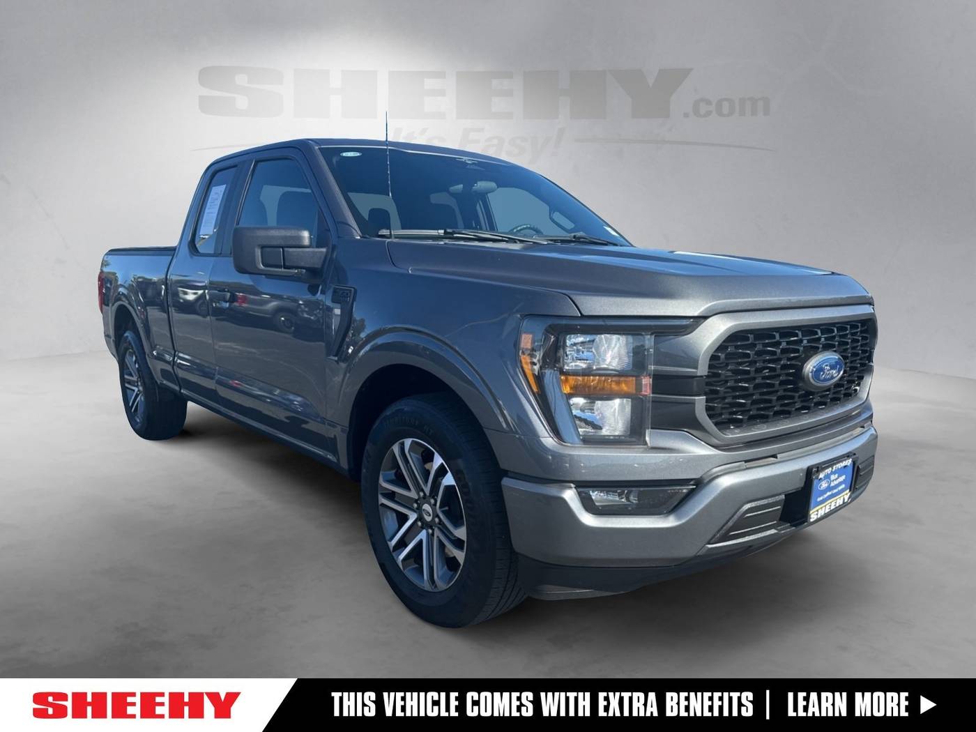 2023 Ford F-150 XL — Pickup Truck — 40,701 mi — Richmond, VA