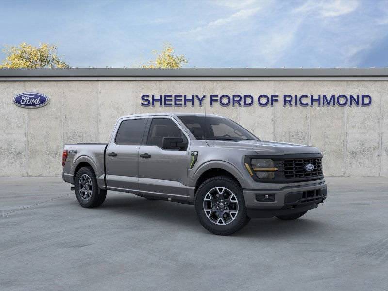2024 Ford F-150 STX — Pickup Truck — 5,988 mi — Richmond, VA