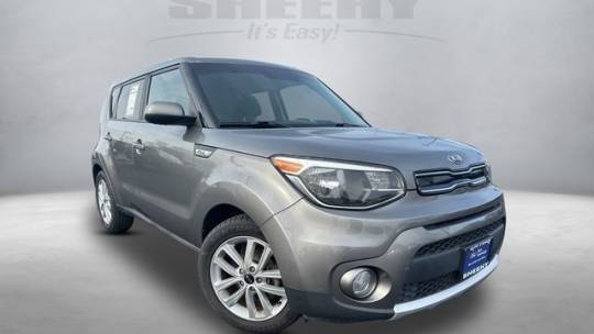 2018 Kia Soul + — Hatchback — 97,292 mi — Richmond, VA
