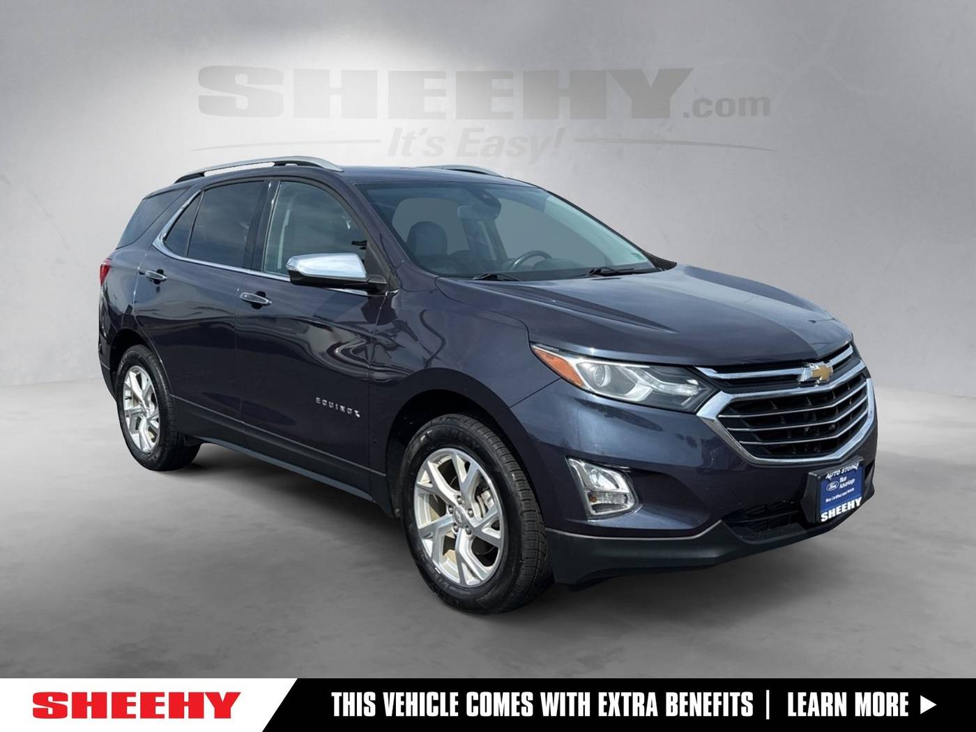 2018 Chevrolet Equinox Premier — SUV — 82,477 mi — Richmond, VA