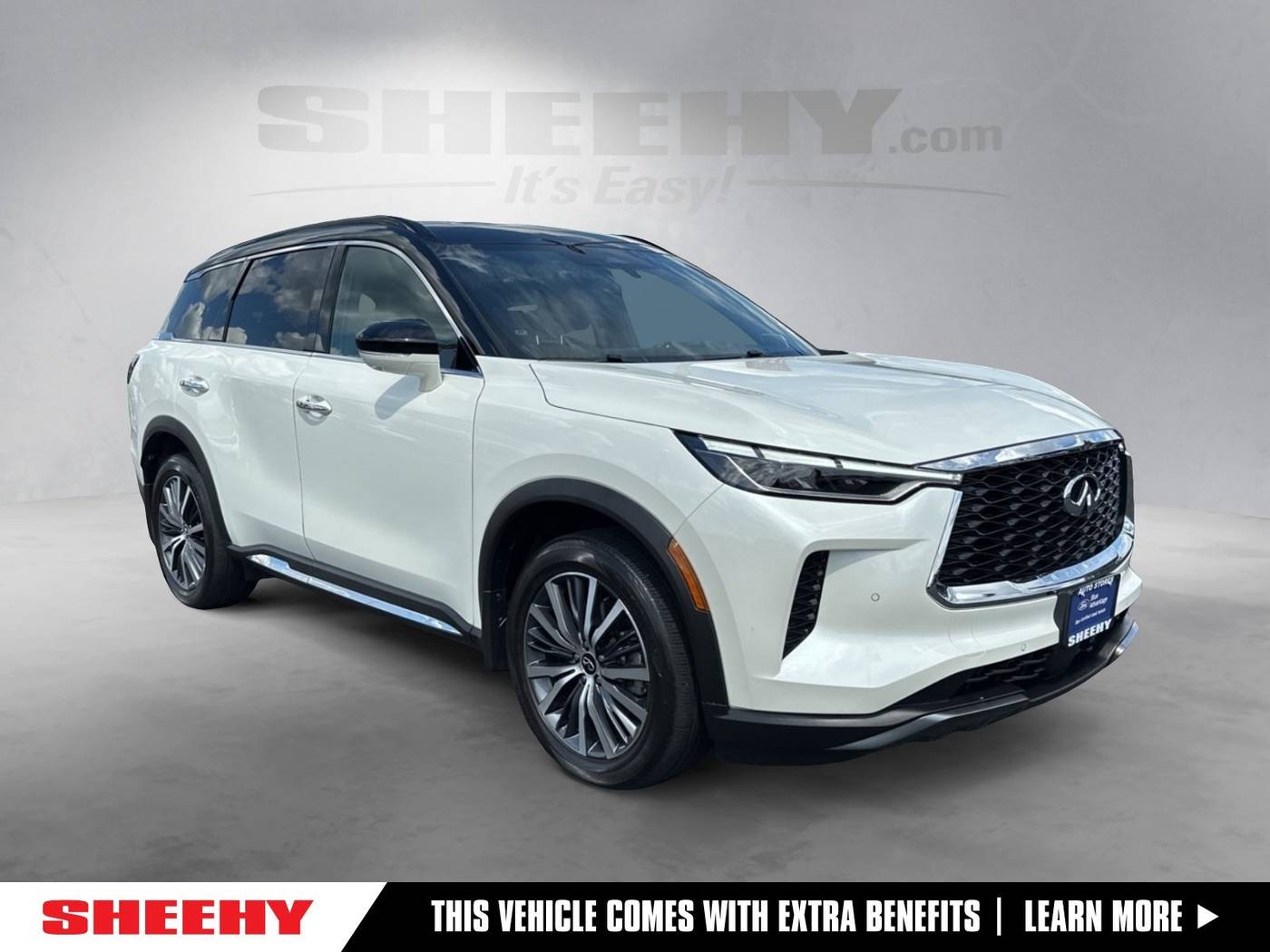 2023 INFINITI QX60 AUTOGRAPH — SUV — 22,370 mi — Richmond, VA