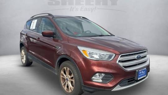 2018 Ford Escape SE — SUV — 90,602 mi — Richmond, VA