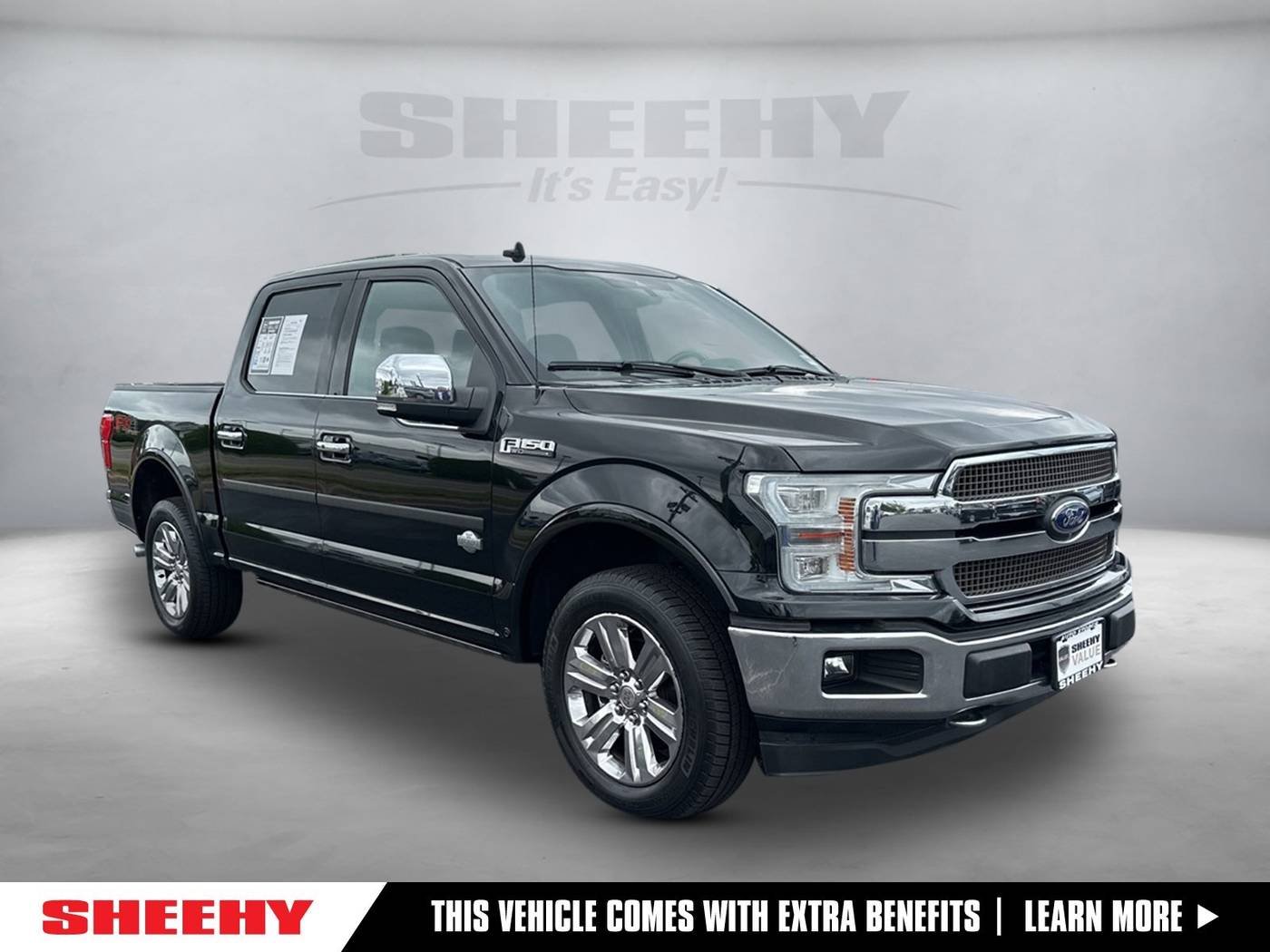 2018 Ford F-150 King Ranch — Pickup Truck — 122,098 mi — Richmond, VA