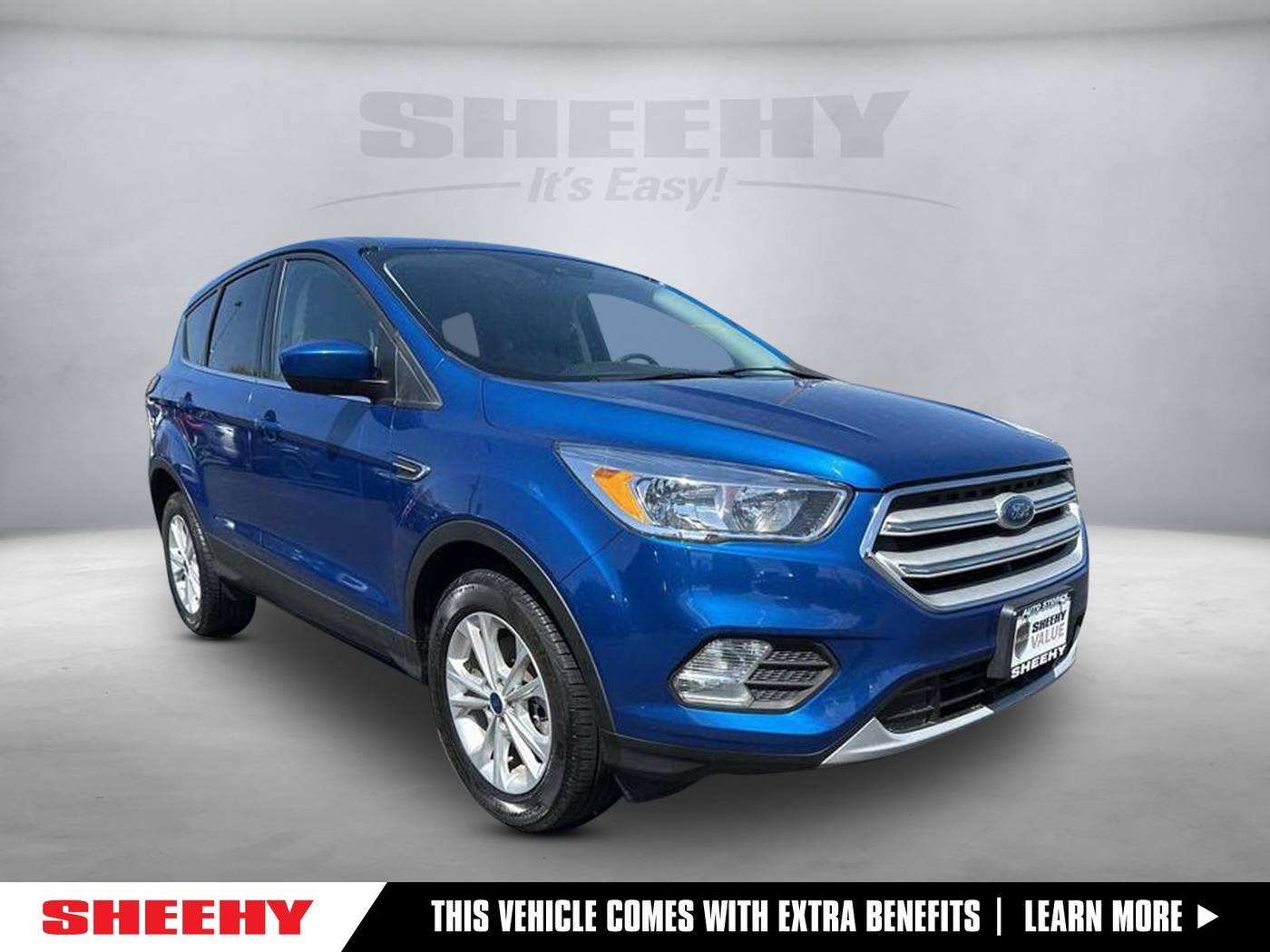 2019 Ford Escape SE — SUV — 132,640 mi — Richmond, VA