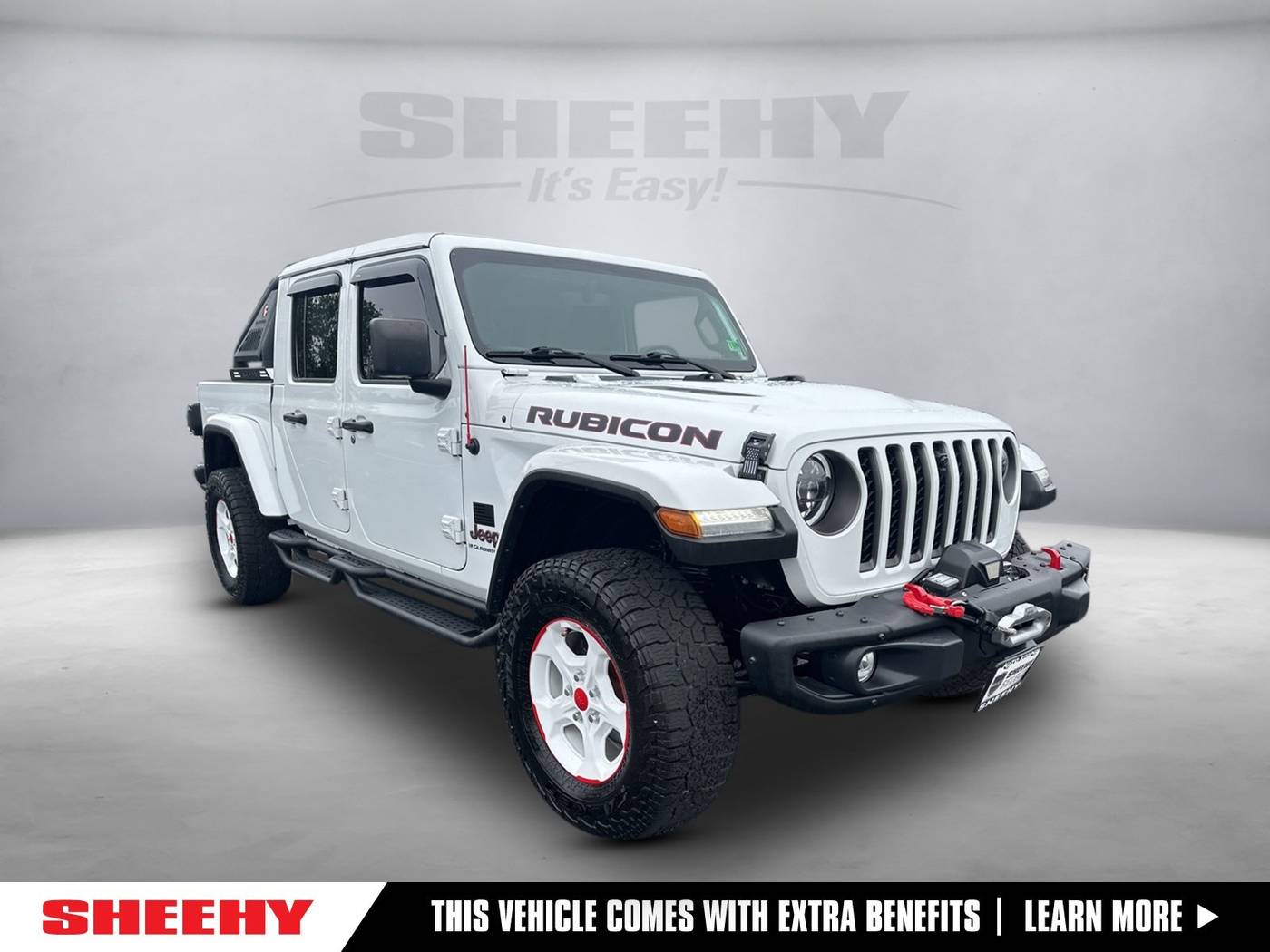 2023 Jeep Gladiator Rubicon — Pickup Truck — 19,921 mi — Richmond, VA