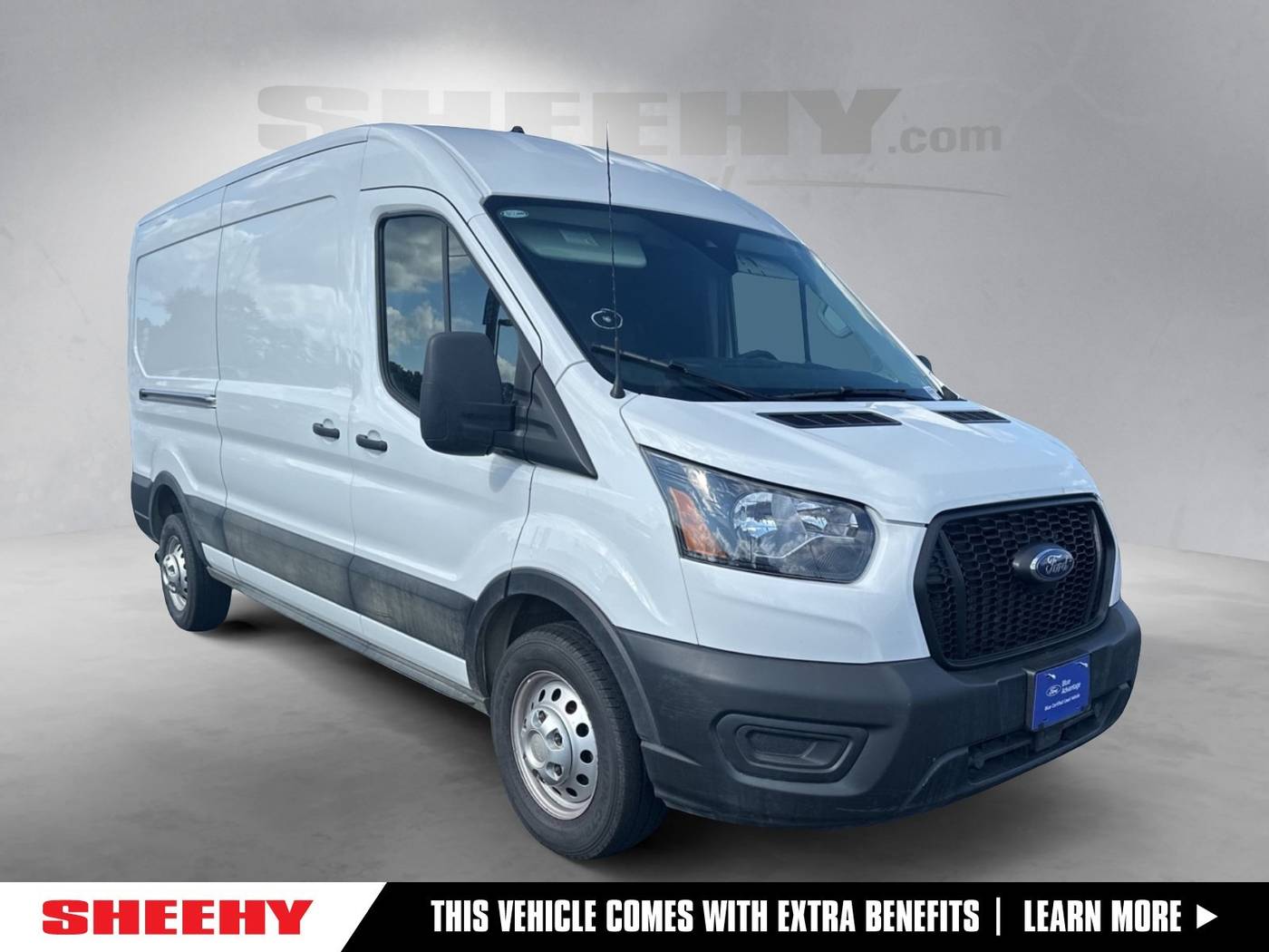 2023 Ford Transit Cargo Van T-250 — Cargo Van — 72,520 mi — Richmond, VA