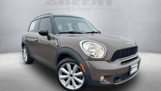 2011 MINI Countryman Cooper S — SUV — 79,853 mi — Richmond, VA