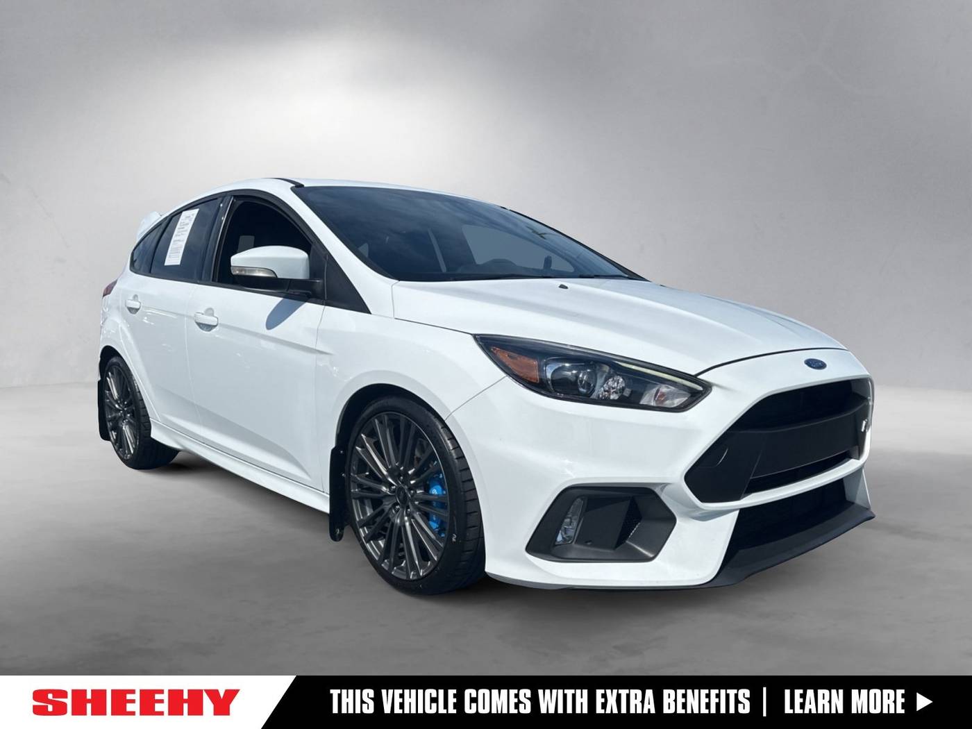 2017 Ford Focus RS — Hatchback — 56,370 mi — Richmond, VA