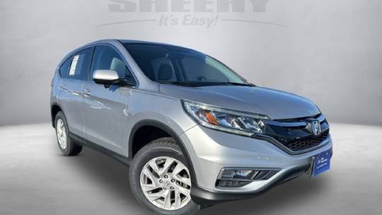 2016 Honda CR-V EX — SUV — 73,197 mi — Richmond, VA