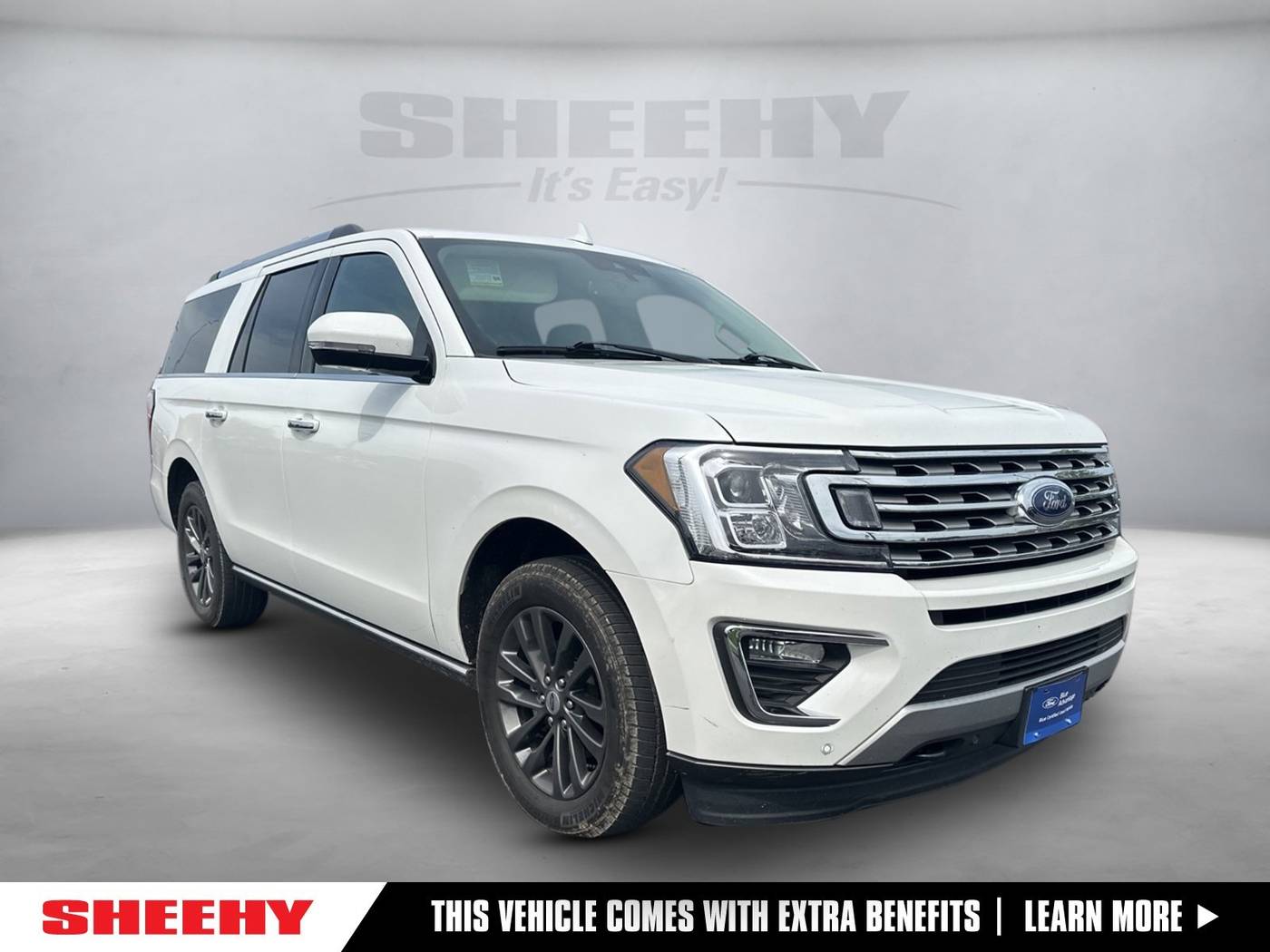 2020 Ford Expedition Limited — SUV — 96,883 mi — Richmond, VA