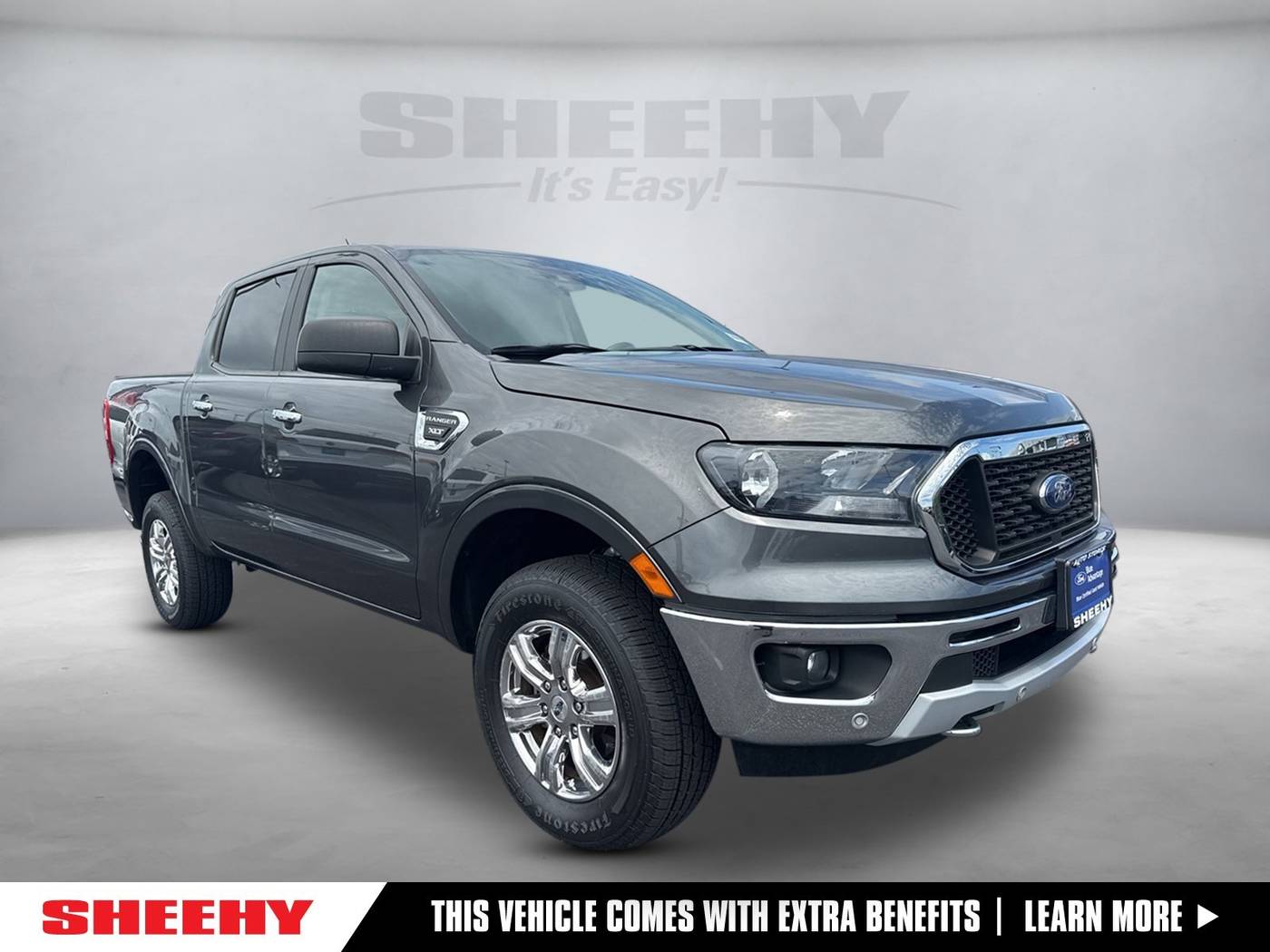 2019 Ford Ranger XLT — Pickup Truck — 91,590 mi — Richmond, VA