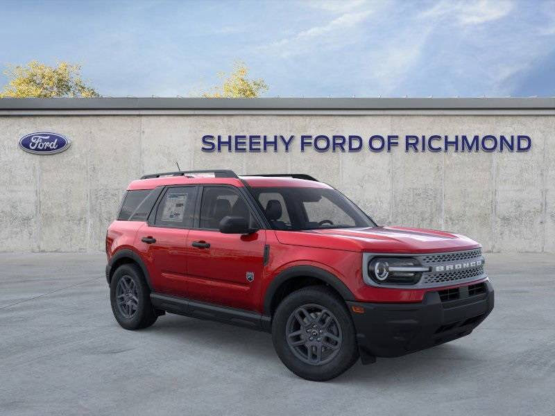2025 Ford Bronco Sport Big Bend — SUV — 4,286 mi — Richmond, VA