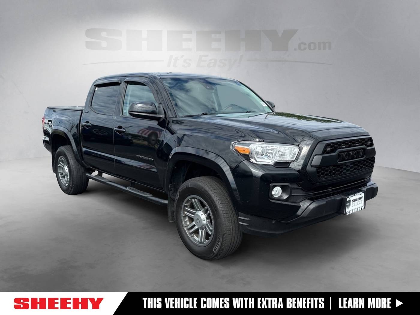 2021 Toyota Tacoma SR5 — Pickup Truck — 60,866 mi — Richmond, VA