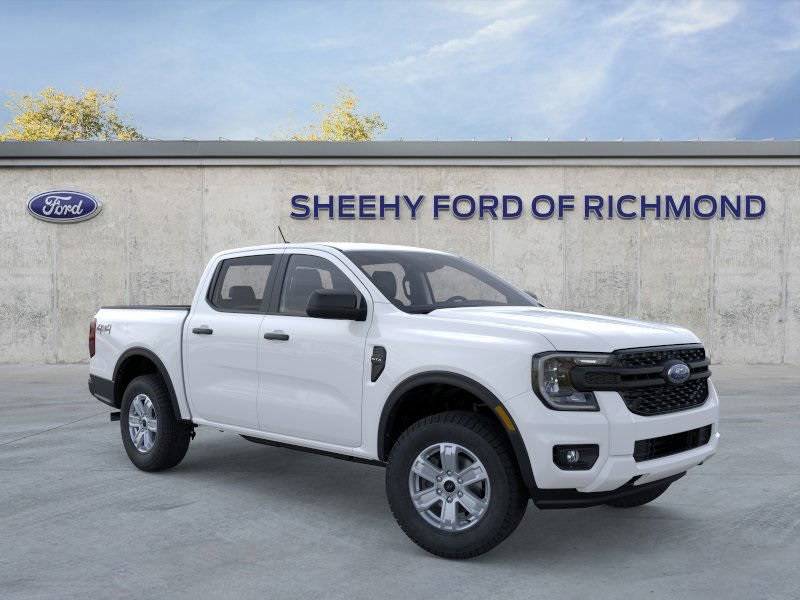 2025 Ford Ranger XL — Pickup Truck — 5,287 mi — Richmond, VA