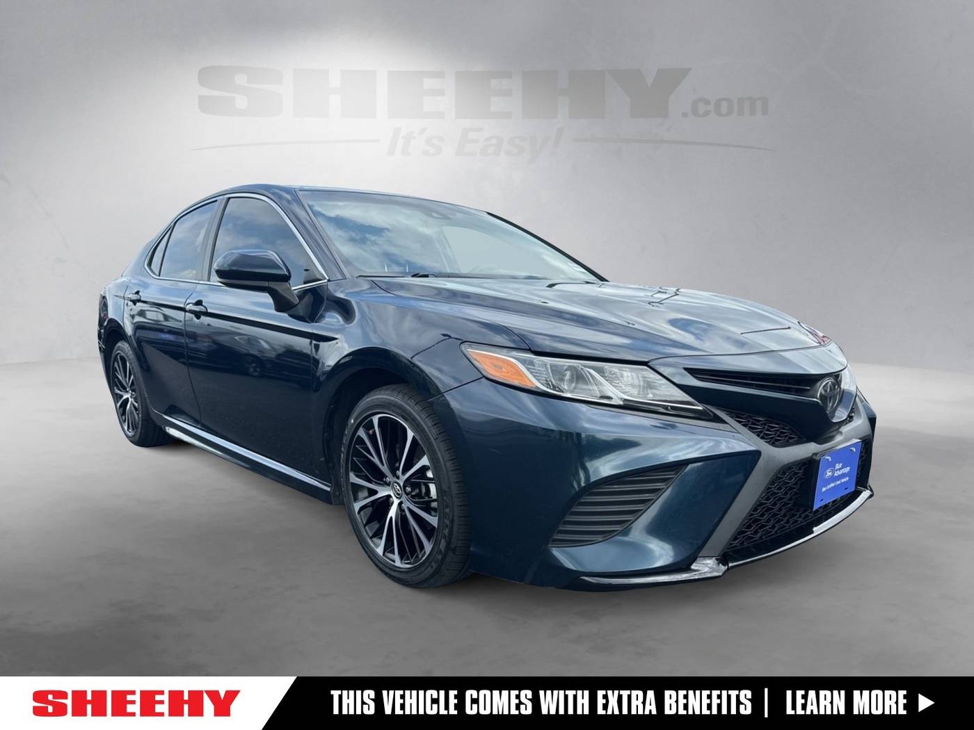 2019 Toyota Camry SE — Sedan — 86,330 mi — Richmond, VA