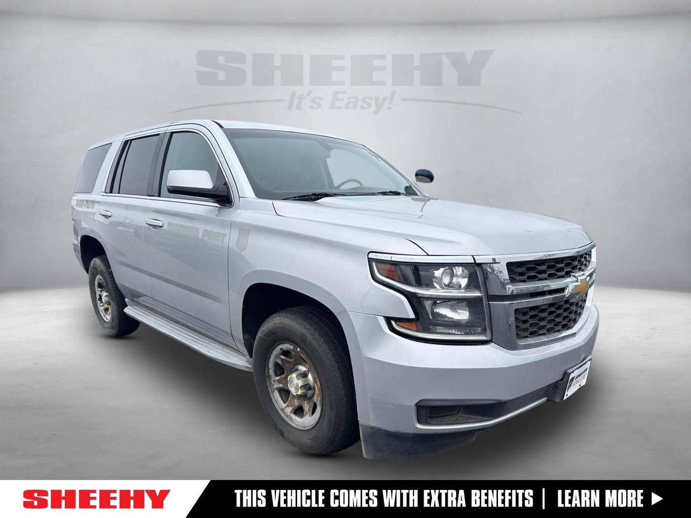 2015 Chevrolet Tahoe Commercial — SUV — 121,111 mi — Richmond, VA