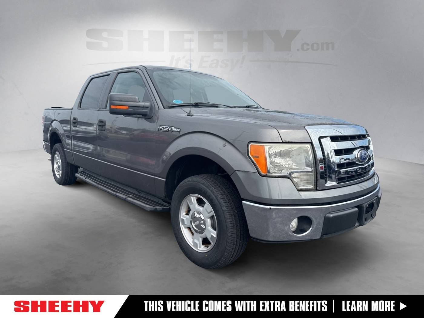 2010 Ford F-150 XLT — Pickup Truck — 39,301 mi — Richmond, VA