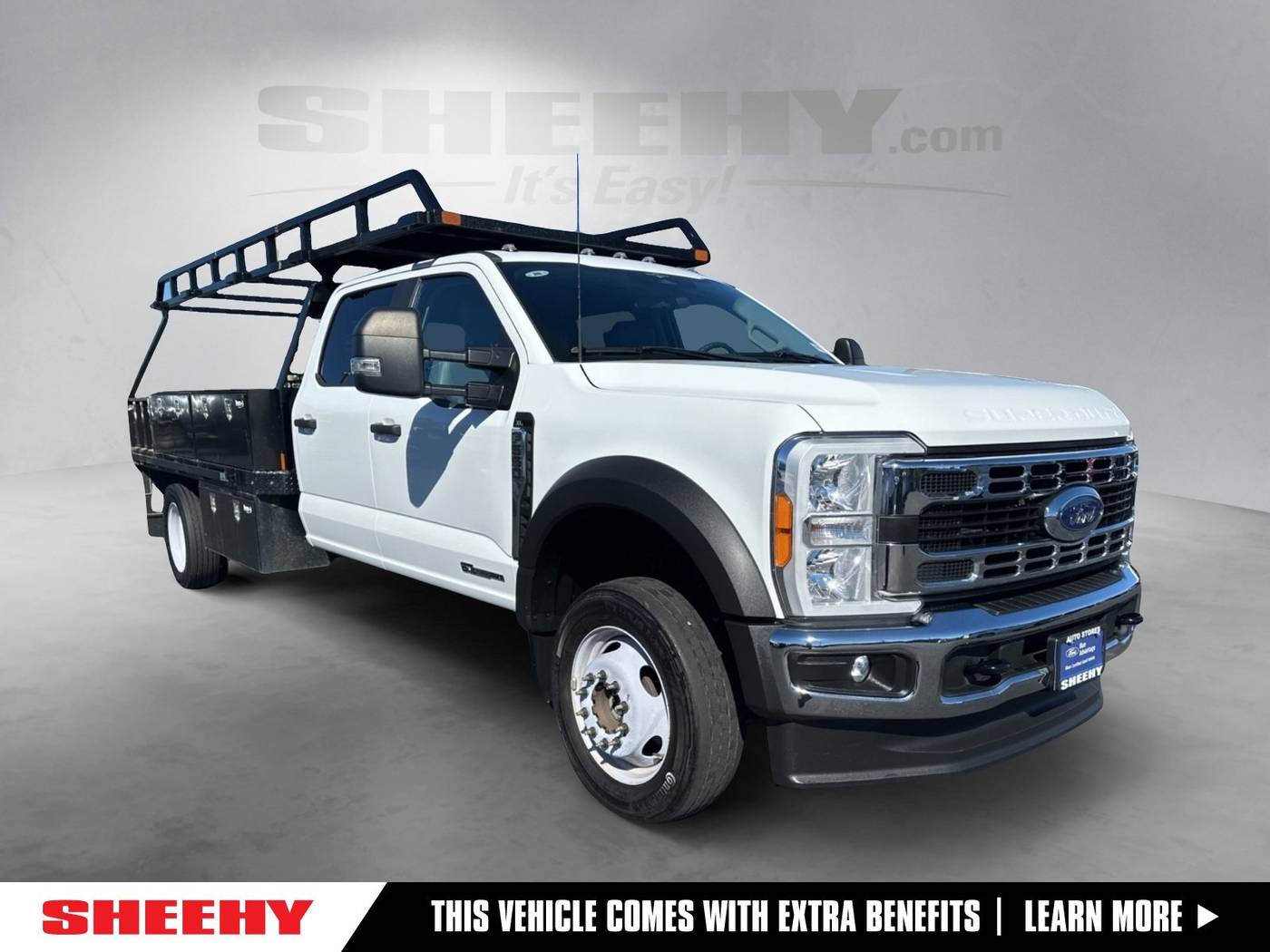 2023 Ford Super Duty F-550 Chassis Cab XL — Chassis Cab Truck — 54,069 mi — Richmond, VA