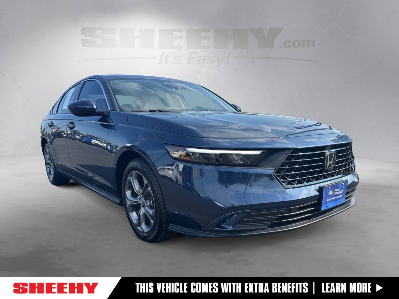 2024 Honda Accord EX — Sedan — 14,064 mi — Richmond, VA