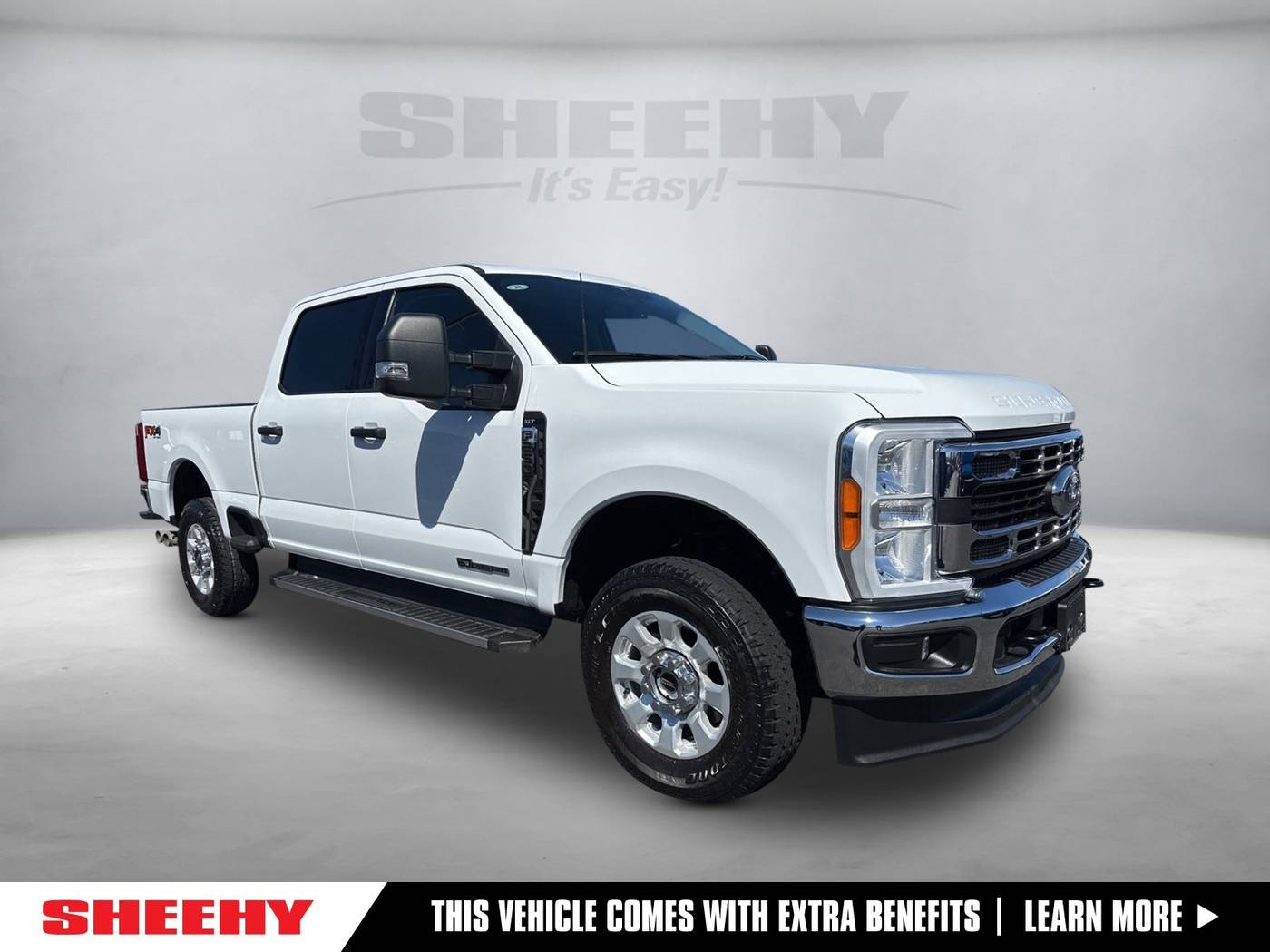 2023 Ford Super Duty F-250 XLT — Pickup Truck — 44,951 mi — Richmond, VA
