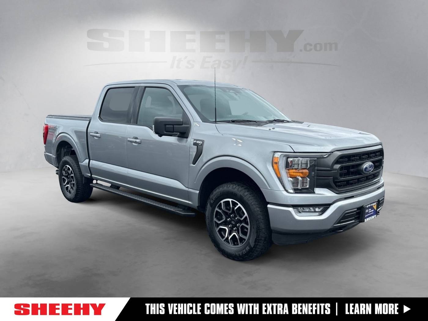 2023 Ford F-150 XLT — Pickup Truck — 18,869 mi — Richmond, VA
