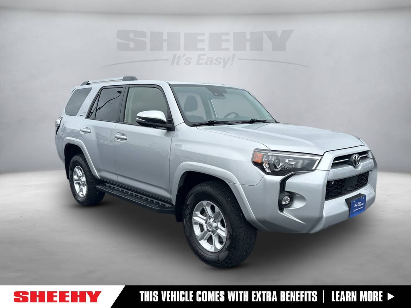 2023 Toyota 4Runner SR5 Premium — SUV — 14,108 mi — Richmond, VA