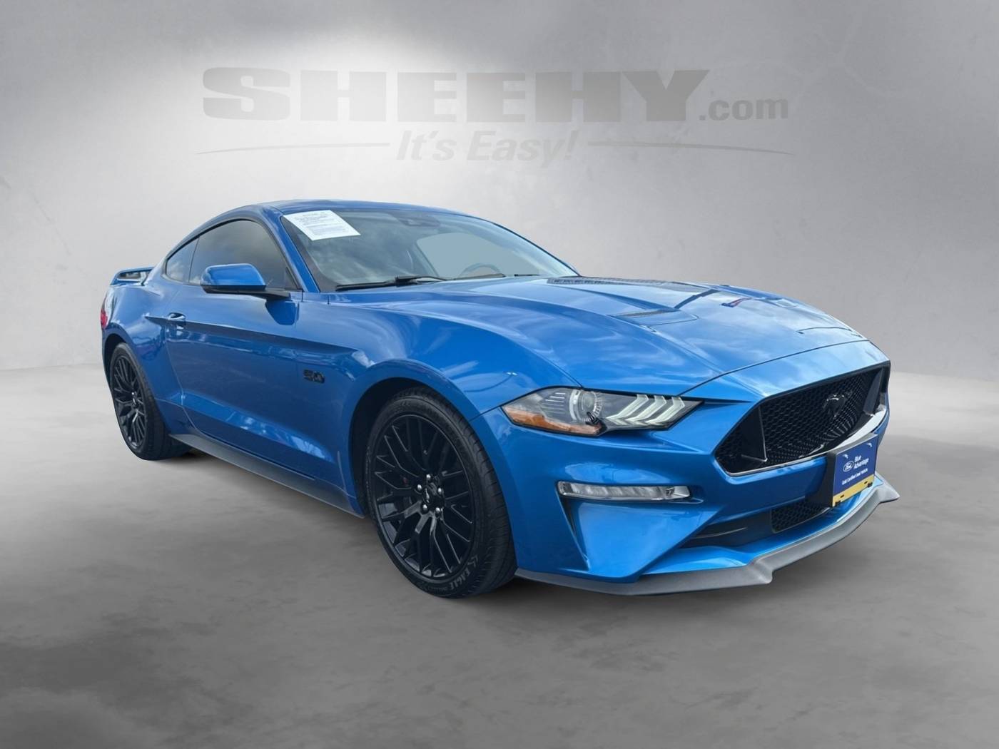 2021 Ford Mustang GT Premium — Coupe — 17,143 mi — Richmond, VA