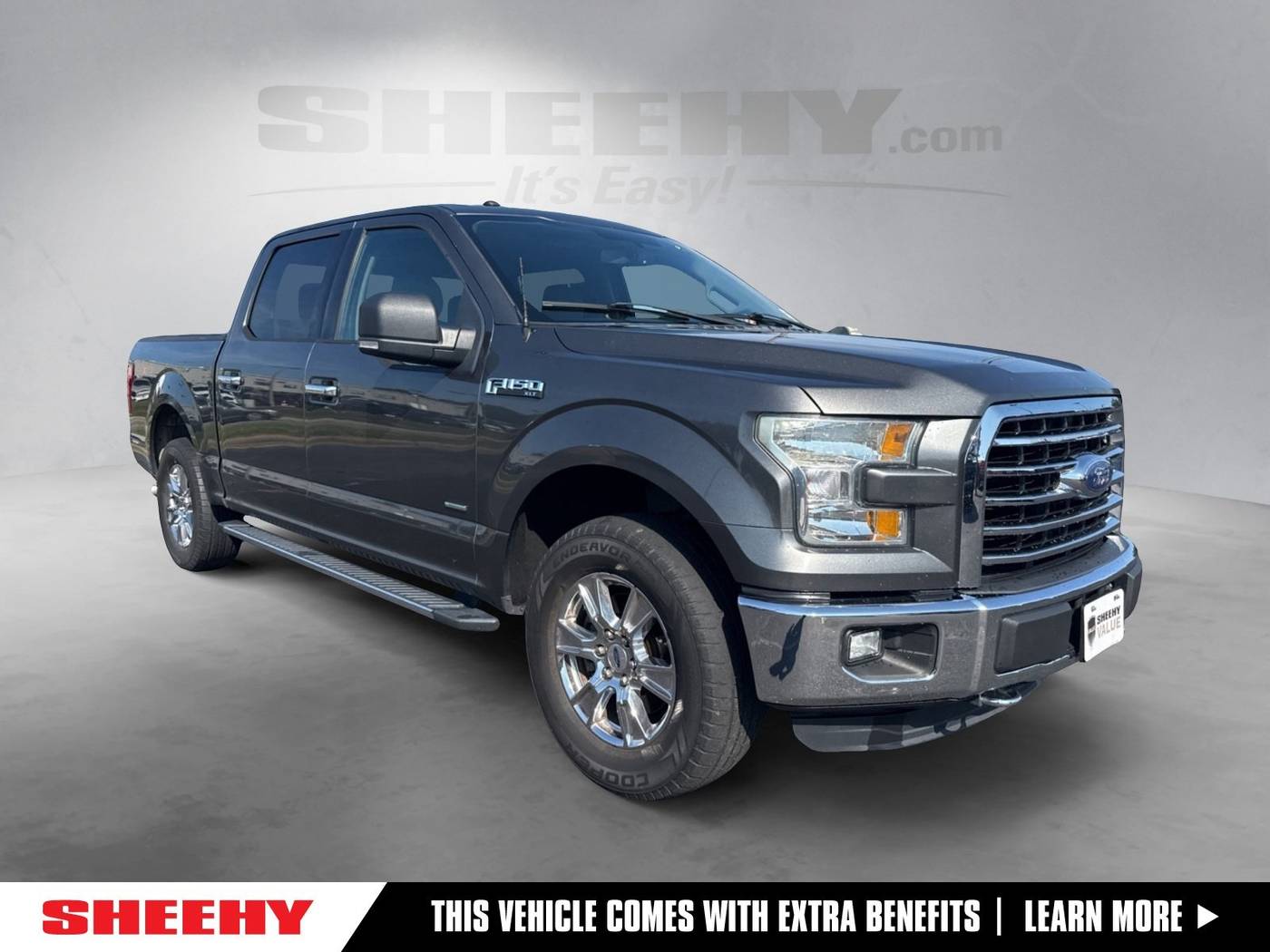 2016 Ford F-150 XLT — Pickup Truck — 170,380 mi — Richmond, VA
