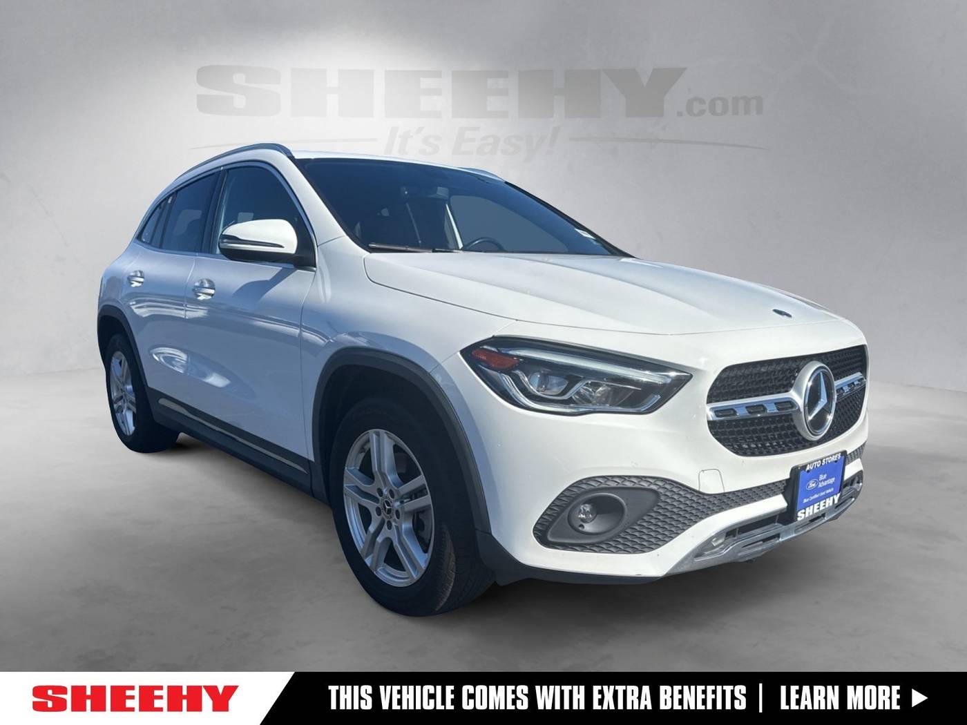 2023 Mercedes-Benz GLA GLA 250 — SUV — 39,582 mi — Richmond, VA