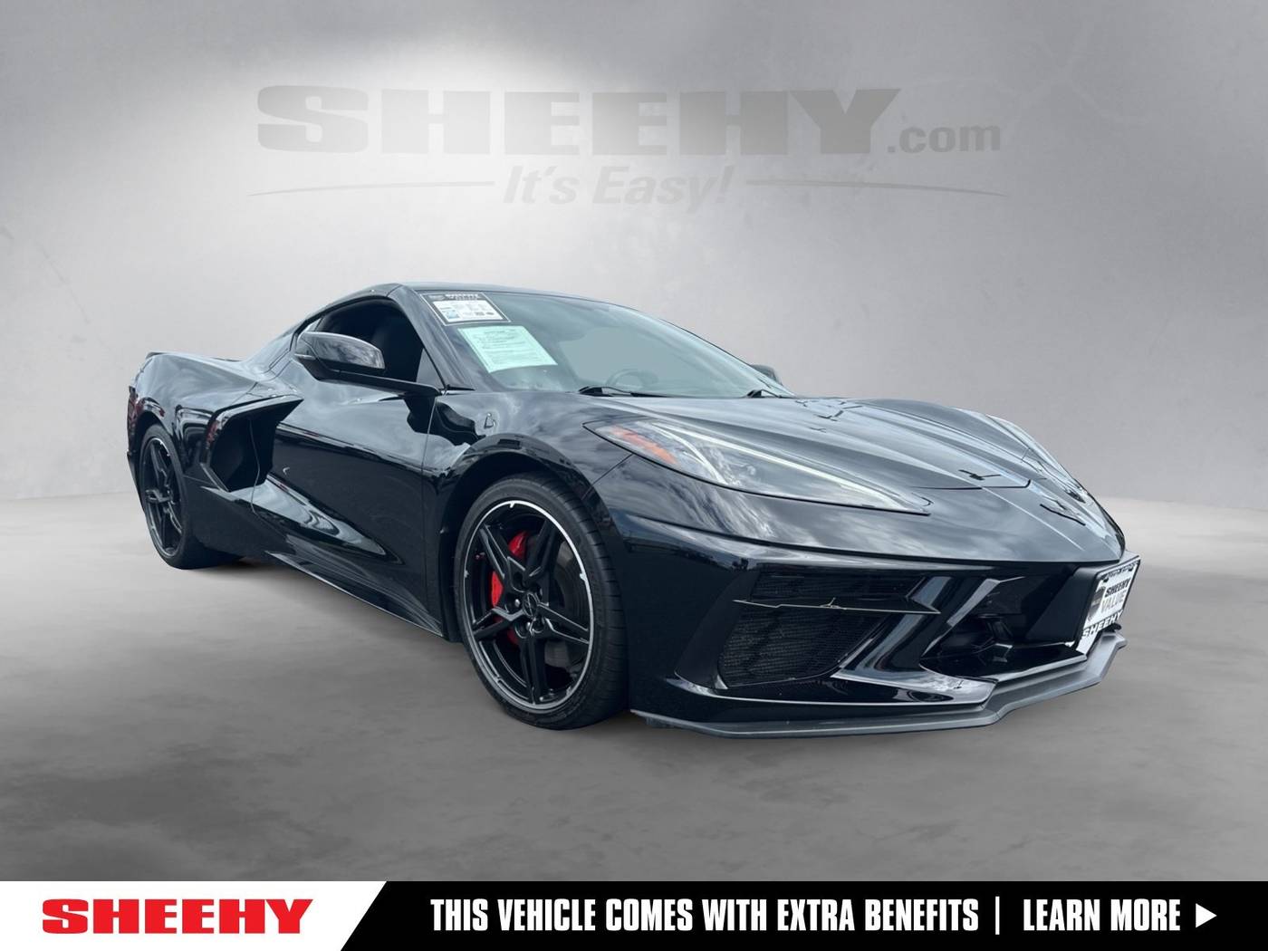 2020 Chevrolet Corvette 3LT — Coupe — 15,326 mi — Richmond, VA