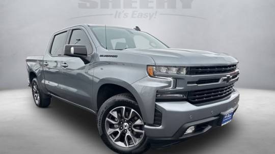 2021 Chevrolet Silverado 1500 RST — Pickup Truck — 72,666 mi — Richmond, VA