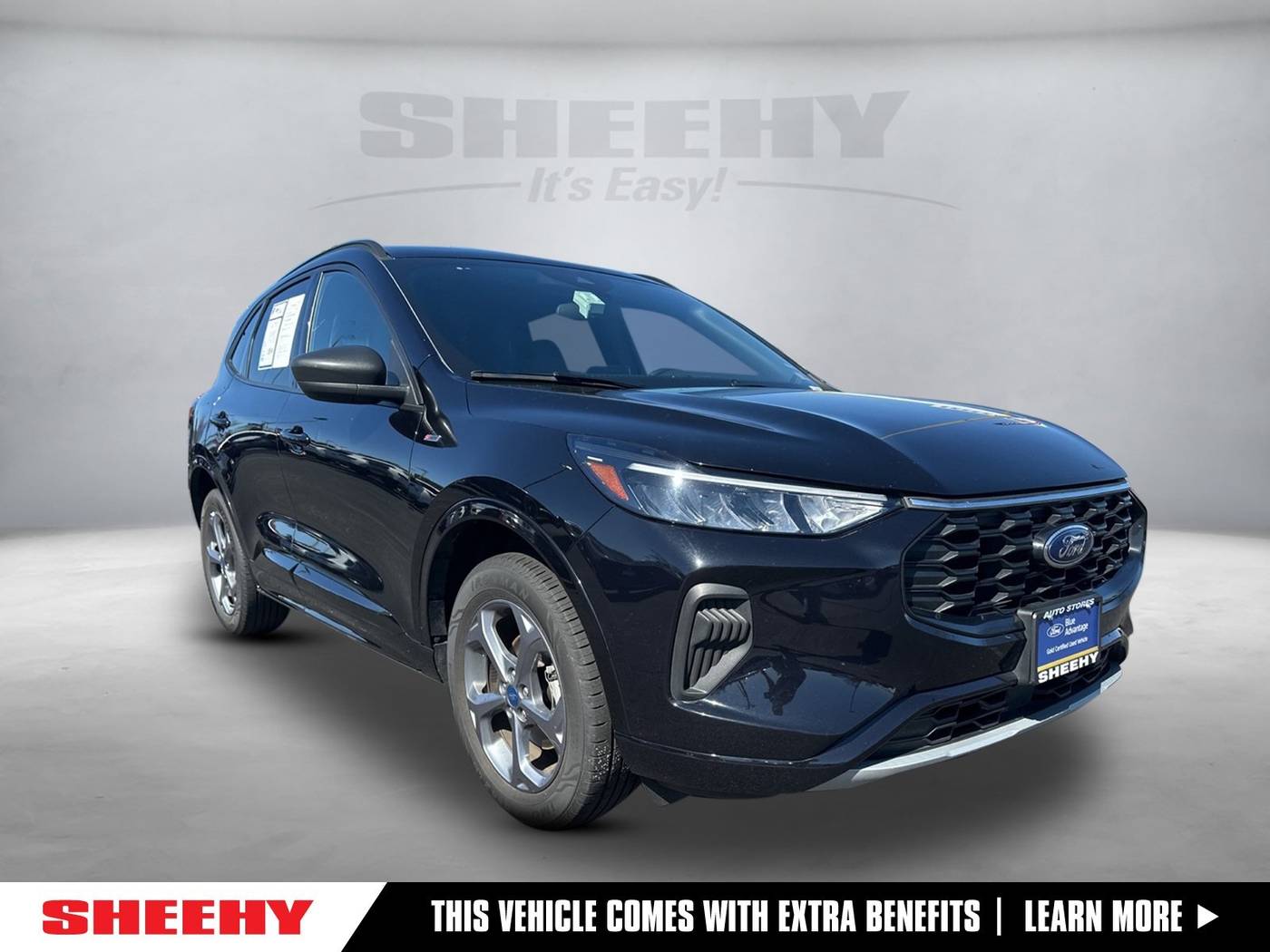 2023 Ford Escape ST-Line — SUV — 47,103 mi — Richmond, VA
