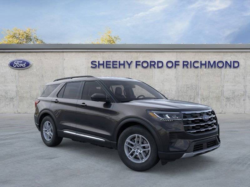 2025 Ford Explorer Active — SUV — 2,512 mi — Richmond, VA