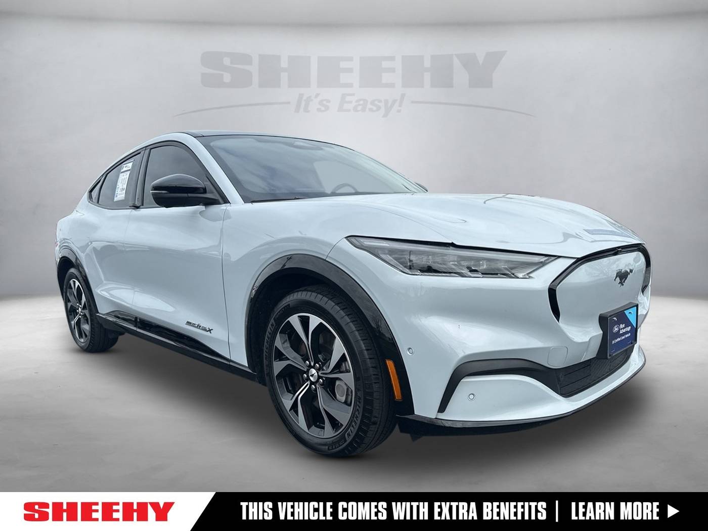 2023 Ford Mustang Mach-E Premium — SUV — 14,224 mi — Richmond, VA