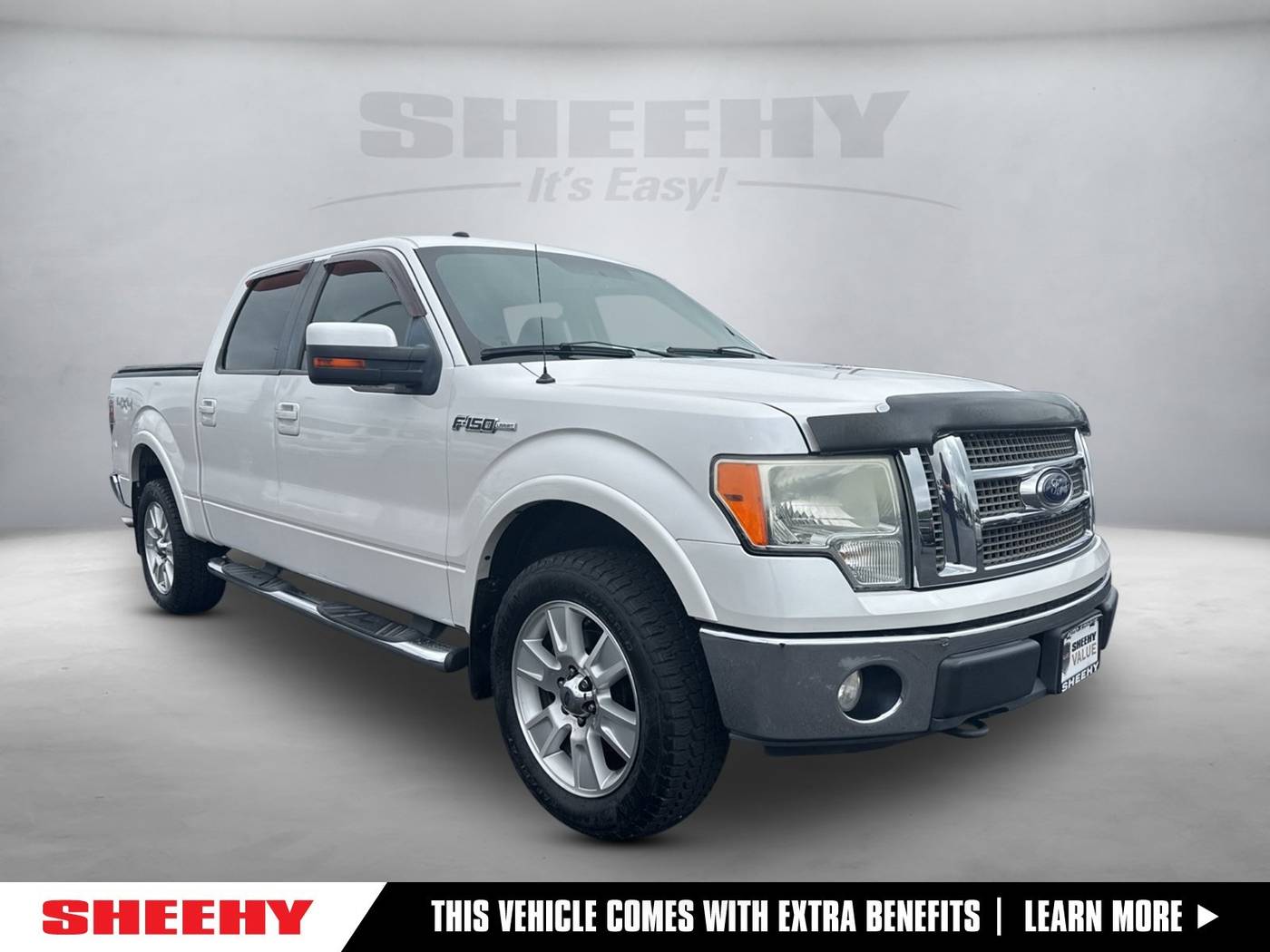 2010 Ford F-150 Lariat — Pickup Truck — 149,195 mi — Richmond, VA