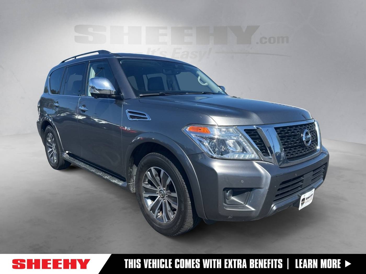 2019 Nissan Armada SL — SUV — 152,866 mi — Richmond, VA